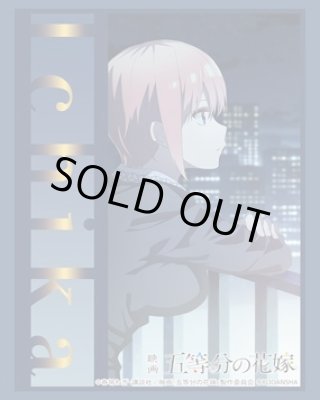 映画　五等分の花嫁　後夜祭　スリーブ　５種セット Movie-The-Quintessential-