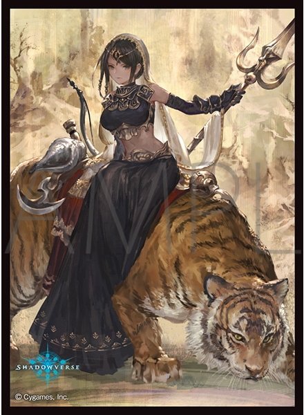 画像1: 「ドゥルガー」(No.MT1863)  きゃらスリーブコレクション マットシリーズ Shadowverse(1個)[サプライ] (1)