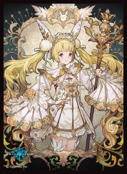 画像1: 「ローズパレスメイジ」(No.MT2008)  きゃらスリーブコレクション マットシリーズ Shadowverse(1個)[新品商品] (1)