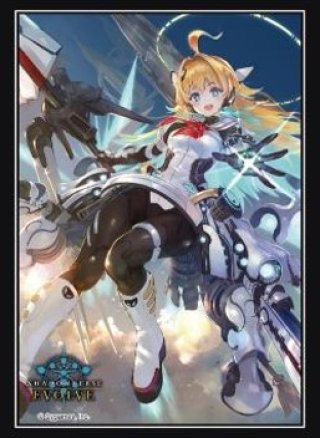 銀氷のドラゴニュート・フィルレイン』Shadowverse EVOLVE 公式