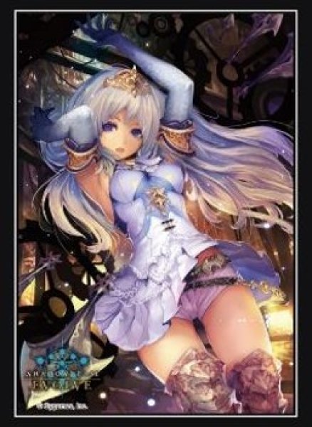 画像1: 『デウスエクスマキナ』Shadowverse EVOLVE 公式スリーブ Vol.87 (1個)[サプライ] (1)