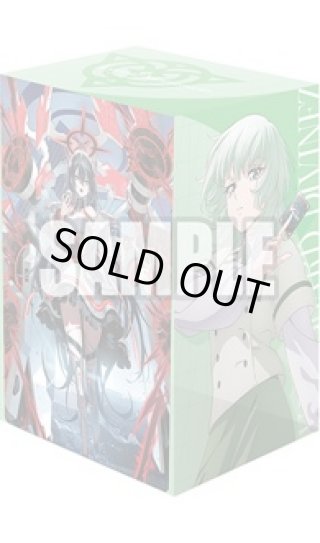 VG】六王院スズネ、PolyPhonicOverDrive アルティサリア、降誕の