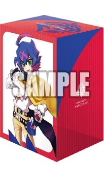 画像2: 『天導ゼロ＆リライトザスター・ヴァージルア』ブシロード デッキホルダーコレクション V3 Vol.1079 カードファイト!! ヴァンガード(1個)[新品商品] (2)