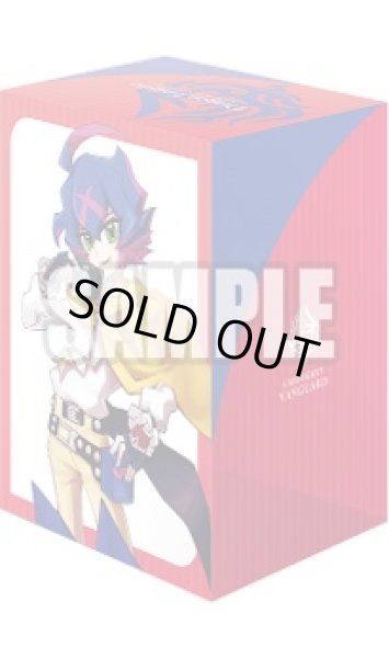 画像2: 『天導ゼロ＆リライトザスター・ヴァージルア』ブシロード デッキホルダーコレクション V3 Vol.1079 カードファイト!! ヴァンガード(1個)[新品商品] (2)