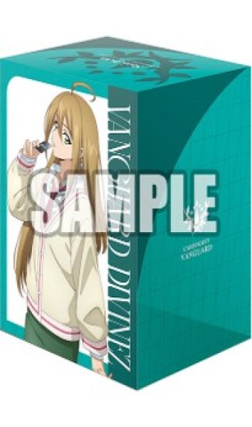 画像2: 『大倉メグミ＆樹角獣皇 マグノリア・パトリアーク』ブシロード デッキホルダーコレクション V3 Vol.1083 カードファイト!! ヴァンガード(1個)[新品商品] (2)