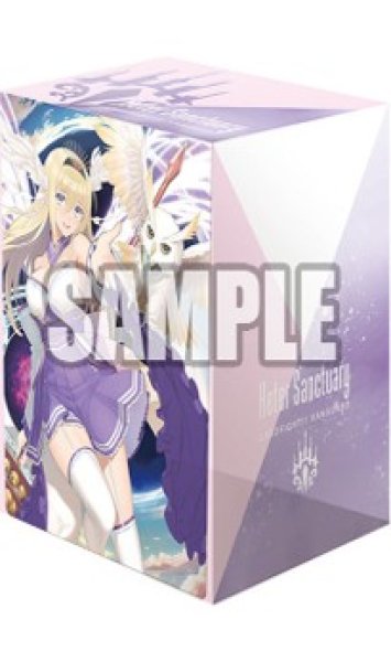 画像1: 【予約商品・全額前金制】【8/8(金)発売】『全能の究極神器 ミネルヴァ』ブシロード デッキホルダーコレクション V3 Vol.1130 カードファイト!! ヴァンガード(1個)[新品商品] (1)