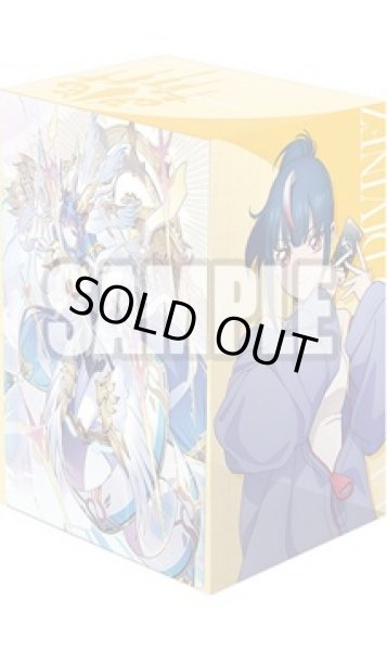 画像1: 『明星エリカ&聖なる時の運命者 リィエル?ドラコニス』ブシロード デッキホルダーコレクション V3 Vol.1155 カードファイト!! ヴァンガード(1個)[新品商品] (1)