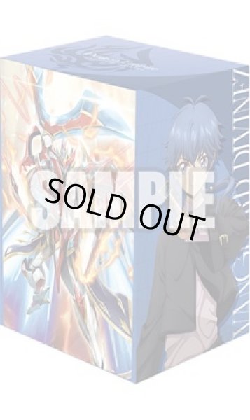 画像1: 『近導ユウユ&武装裁刃 アルスヴェルリーナ』ブシロード デッキホルダーコレクション V3 Vol.1156 カードファイト!! ヴァンガード(1個)[新品商品] (1)