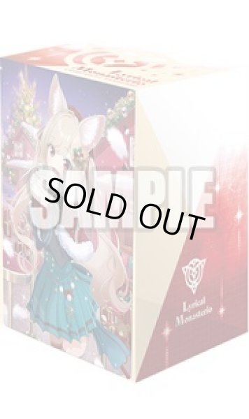 画像1: 『Sa!nt×N!ght×Tr!ck フェネル』ブシロード デッキホルダーコレクション V3 Vol.1174 カードファイト!! ヴァンガード(1個)[新品商品] (1)