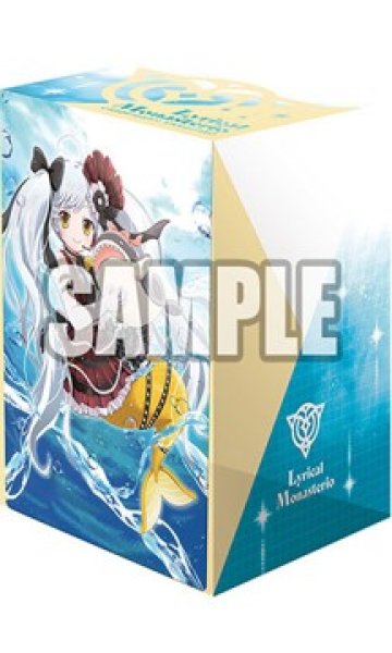 画像1: 【予約商品・全額前金制】【12/26(金)発売】『着ぐるみアイドル アルク』ブシロード デッキホルダーコレクション V3 Vol.1194 カードファイト!! ヴァンガード(1個)[新品商品] (1)