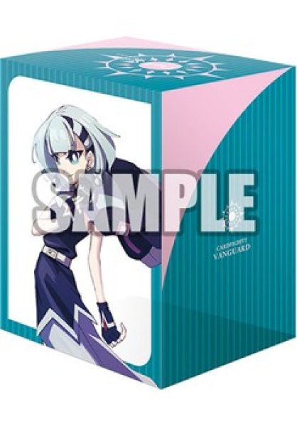 画像2: 【予約商品・全額前金制】【12/26(金)発売】『糸巻スイナ&エターナルイデア・アルカサル』ブシロード デッキホルダーコレクション V3 Vol.1195 カードファイト!! ヴァンガード(1個)[新品商品] (2)