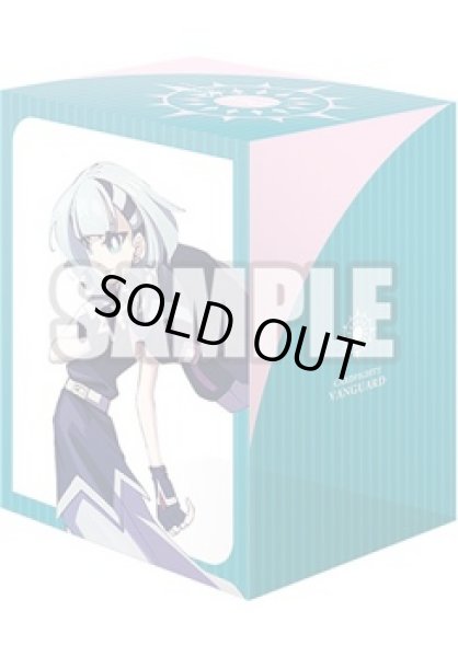 画像2: 【予約商品・全額前金制】【12/26(金)発売】『糸巻スイナ&エターナルイデア・アルカサル』ブシロード デッキホルダーコレクション V3 Vol.1195 カードファイト!! ヴァンガード(1個)[新品商品] (2)