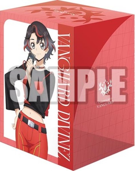 画像2: 【予約商品・全額前金制】【2/13(金)発売】『石川カナミ＆悠久の大魔法師 ベルクレア』ブシロード デッキホルダーコレクション V3 Vol.1206 カードファイト!! ヴァンガード(1個)[新品商品] (2)