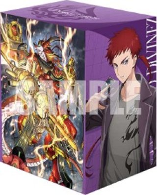 石川クルミ＆泡沫の大魔法師 ゼーリス “幻影”』ブシロード デッキ