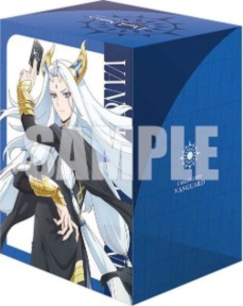 画像2: 【予約商品・全額前金制】【4/10(金)発売】『ガブエリウス（幻影）＆魔王竜 ガブエリウス “幻影”』ブシロード デッキホルダーコレクション V3 Vol.1221 カードファイト!! ヴァンガード(1個)[新品商品] (2)