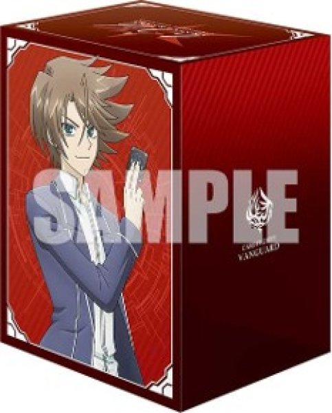 画像2: 【予約商品・全額前金制】【4/10(金)発売】『櫂トシキ＆ドラゴニック・オーバーロード 15th Anniversary』ブシロード デッキホルダーコレクション V3 Vol.1224 カードファイト!! ヴァンガード(1個)[新品商品] (2)