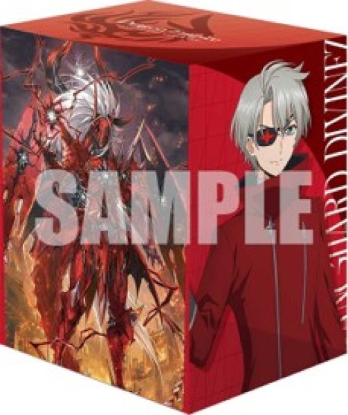 画像1: 【予約商品・全額前金制】【5/15(金)発売】『狐芝ライカ(幻影)＆ユースベルク“龍吼燎騎・幻影”』ブシロード デッキホルダーコレクション V3 Vol.1230 カードファイト!! ヴァンガード(1個)[新品商品] (1)