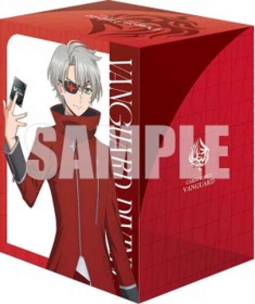 画像2: 【予約商品・全額前金制】【5/15(金)発売】『狐芝ライカ(幻影)＆ユースベルク“龍吼燎騎・幻影”』ブシロード デッキホルダーコレクション V3 Vol.1230 カードファイト!! ヴァンガード(1個)[新品商品] (2)