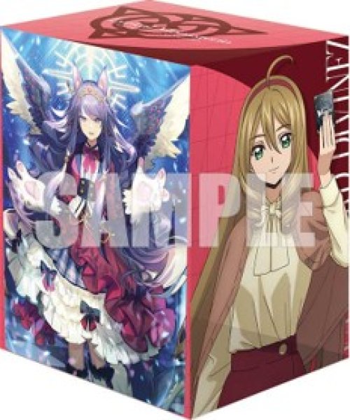 画像1: 【予約商品・全額前金制】【5/15(金)発売】『大倉メグミ(幻影)＆LettiaMateS マグノリア “幻影”』ブシロード デッキホルダーコレクション V3 Vol.1232 カードファイト!! ヴァンガード(1個)[新品商品] (1)