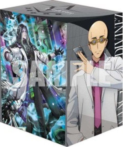 画像1: 【予約商品・全額前金制】【5/15(金)発売】『伊勢木マサノリ（幻影）＆禁忌の窮明者 ゾルガ  “幻影”』ブシロード デッキホルダーコレクション V3 Vol.1233 カードファイト!! ヴァンガード(1個)[新品商品] (1)