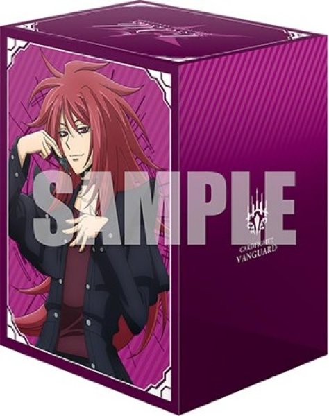 画像2: 【予約商品・全額前金制】【6/19(金)発売】『伝説の先導者 雀ヶ森レン 15th Anniversary』ブシロード デッキホルダーコレクション V3 Vol.1256 カードファイト!! ヴァンガード(1個)[新品商品] (2)