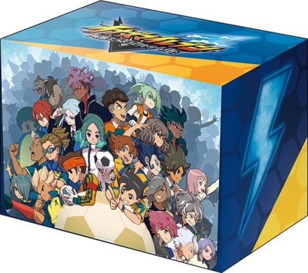 画像1: 【予約商品・全額前金制】【6/19(金)発売】『呼続スオウ（幻影）＆救済の零 ブラグドマイヤー “幻影”』ブシロード デッキホルダーコレクション V3 Vol.1257 カードファイト!! ヴァンガード(1個)[新品商品] (1)