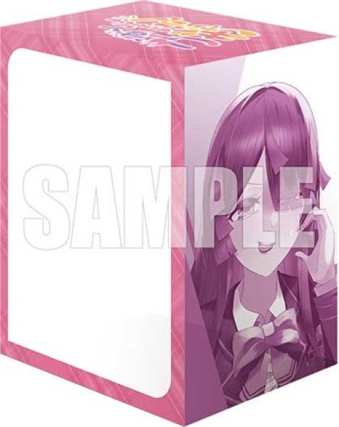 画像2: 【予約商品・全額前金制】【9/18(金)発売】『ごーすと・みーつ・ぎゃる！』ブシロード デッキホルダーコレクション V3 Vol.1285(1個)[新品商品] (2)