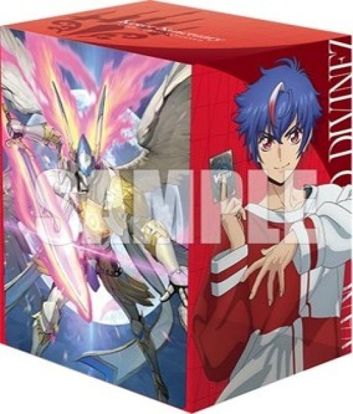 画像1: 【予約商品・全額前金制】【10/2(金)発売】『明導アキナ＆月の奇跡 レザエル・ヴェリタス』ブシロード デッキホルダーコレクション V3 Vol.1285 カードファイト!! ヴァンガード(1個)[新品商品] (1)