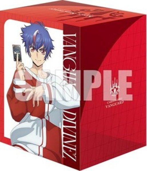 画像2: 【予約商品・全額前金制】【10/2(金)発売】『明導アキナ＆月の奇跡 レザエル・ヴェリタス』ブシロード デッキホルダーコレクション V3 Vol.1285 カードファイト!! ヴァンガード(1個)[新品商品] (2)