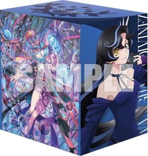 画像1: 【予約商品・全額前金制】【10/2(金)発売】『石川クルミ（赫月）＆赫月の大魔法師 ゼーリス "幻創"』ブシロード デッキホルダーコレクション V3 Vol.1285 カードファイト!! ヴァンガード(1個)[新品商品] (1)