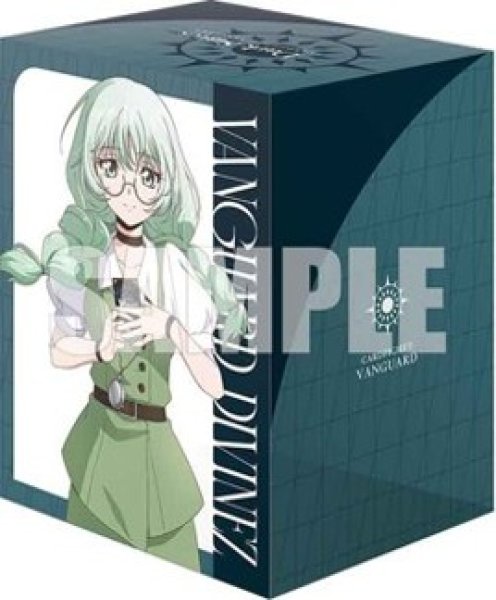 画像2: 【予約商品・全額前金制】【11/6(金)発売】『六王院スズネ(幻影)＆スチームディーヴァ アルティサリア "幻影"』ブシロード デッキホルダーコレクション V3 Vol.1298 カードファイト!! ヴァンガード(1個)[新品商品] (2)