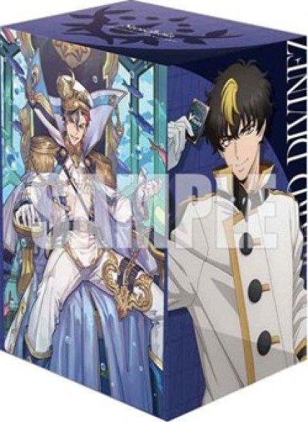 画像1: 【予約商品・全額前金制】【11/6(金)発売】『清蔵タイゾウ(幻影)＆征標艦隊提督 ヴェルストラ"幻影"』ブシロード デッキホルダーコレクション V3 Vol.1299 カードファイト!! ヴァンガード(1個)[新品商品] (1)