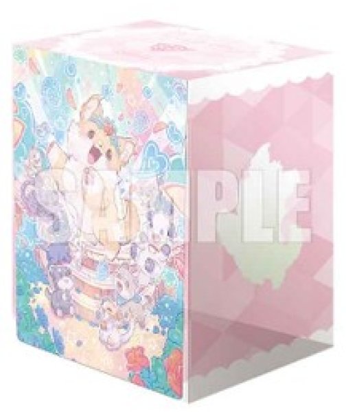 画像1: 【予約商品・全額前金制】【11/6(金)発売】『もふふれんず! らぶりーシィチェル』ブシロード デッキホルダーコレクション V3 Vol.1304 カードファイト!! ヴァンガード(1個)[新品商品] (1)