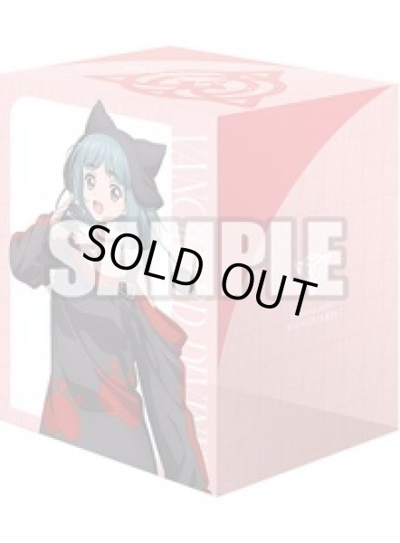 画像2: 『西園寺ユナ＆至高の宿命者 リシアフェール』ブシロード デッキホルダーコレクション V3 Vol.837 カードファイト!! ヴァンガード(1個)[新品商品] (2)