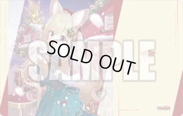 画像1: 『Sa!nt×N!ght×Tr!ck フェネル』ブシロード ラバーマットコレクション V2 Vol.1811 カードファイト!! ヴァンガード(1個)[新品商品] (1)