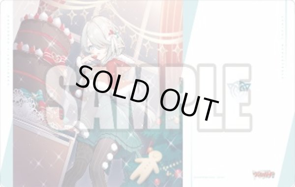 画像1: 『SweetLinker フラティ』ブシロード ラバーマットコレクション V2 Vol.1815 カードファイト!! ヴァンガード(1個)[新品商品] (1)