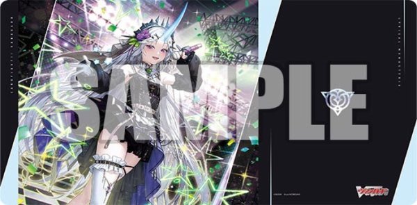 画像1: 【予約商品・全額前金制】【10/9(金)発売】『聖星刻姫 アストロア?ユニカ “幻影”』ブシロード ラバーマットコレクション V2 Vol.2154 カードファイト!! ヴァンガード(1個)[新品商品] (1)