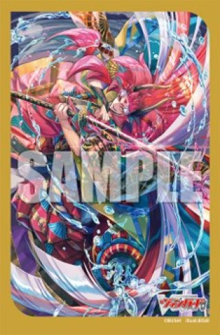 SEC仕様】雲水飛動 忍鬼 猩々童子[VG_DZ-BT03/SEC01