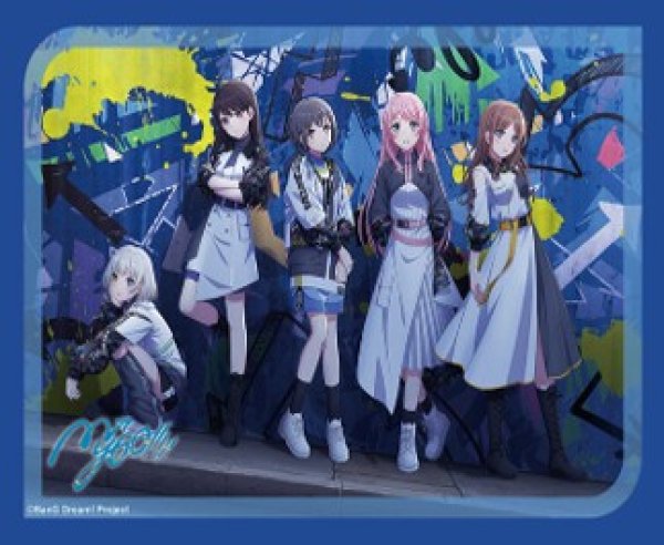 画像1: 『MyGO!!!!!』ブシロード スリーブコレクション ミニ Vol.791 BanG Dream!(1個)[新品商品] (1)