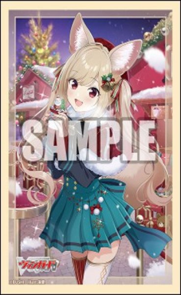 画像1: 『Sa!nt×N!ght×Tr!ck フェネル』ブシロード スリーブコレクション ミニ Vol.816 カードファイト!! ヴァンガード(1個)[新品商品] (1)