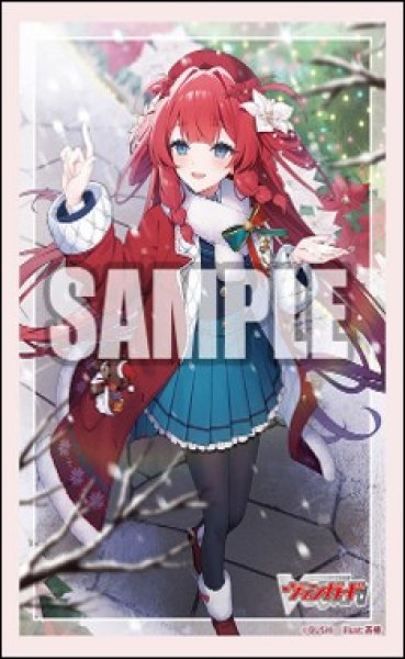 画像1: 『RaiZ:BlaZ フォリア』ブシロード スリーブコレクション ミニ Vol.819 カードファイト!! ヴァンガード(1個)[新品商品] (1)