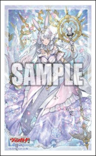 ヴァンガード　スリーブ　ウルトラレア3人　セット カードファイト!! ヴァンガード スリーブ｜ブシロード