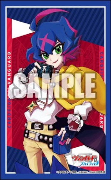 画像1: 【予約商品・全額前金制】【12/26(金)発売】『天導ゼロ』ブシロード スリーブコレクション ミニ Vol.826 カードファイト!! ヴァンガード(1個)[新品商品] (1)