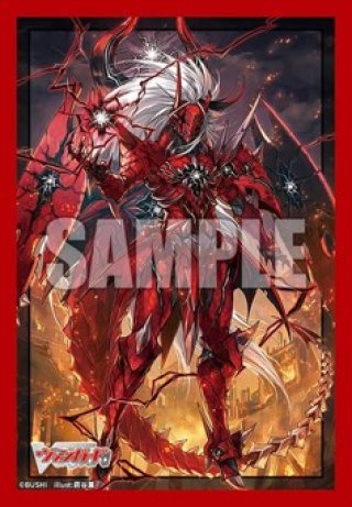ヴァンガード   スリーブ5種セット ✨ブシロードTCGサプライ情報✨】 『カードファイト!! ヴァンガード