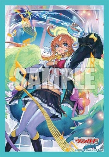 画像1: 【予約商品・全額前金制】【10/9(金)発売】『天奏楽団 リアノーン “幻影”』ブシロード スリーブコレクション ミニ Vol.883 カードファイト!! ヴァンガード(1個)[新品商品] (1)