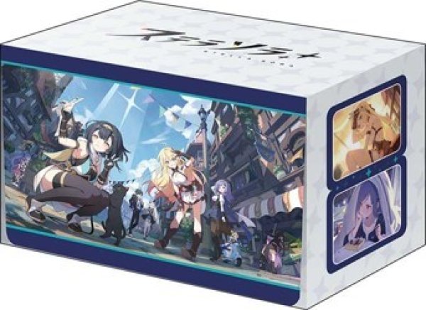 画像1: 【予約商品・全額前金制】【10/16(金)発売】『ステラソラ』ブシロード デッキホルダーコレクション V3 Vol.1290 ステラソラ(1個)[新品商品] (1)