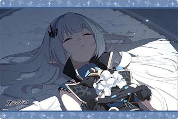 画像1: 【予約商品・全額前金制】【10/16(金)発売】『魔王ちゃん』ブシロード ラバーマットコレクション V2 Vol.2158 ステラソラ(1個)[新品商品] (1)