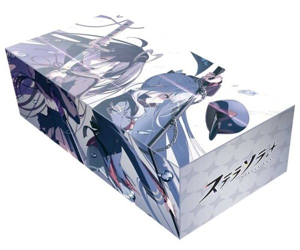 画像1: 【予約商品・全額前金制】【10/16(金)発売】『強者を求めて』ブシロード ストレイジボックスコレクション V2 Vol.423 ステラソラ(1個)[新品商品] (1)