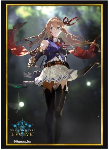 画像1: 『アリサ』Shadowverse EVOLVE公式スリーブ(1個)[新品商品] (1)