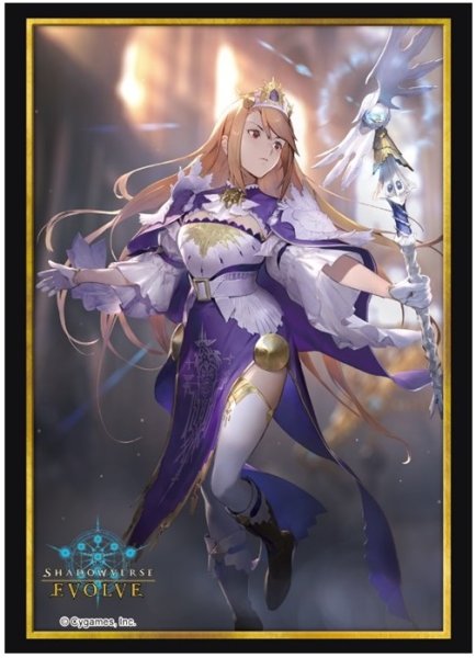 画像1: 『イリス』Shadowverse EVOLVE公式スリーブVol.8(1個)[サプライ] (1)